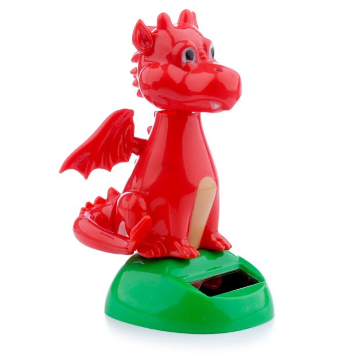 Solar Pal - Welsh Dragon