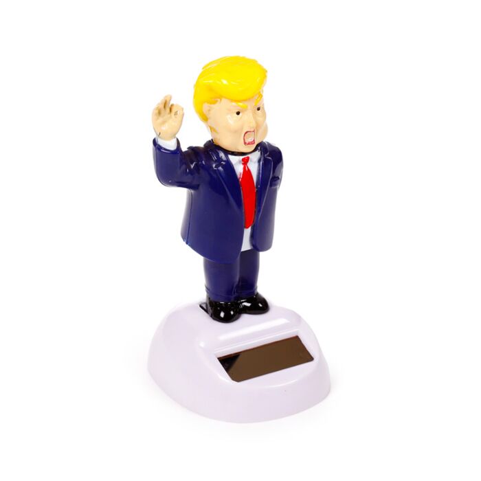 Collectable President Solar Powered Pal