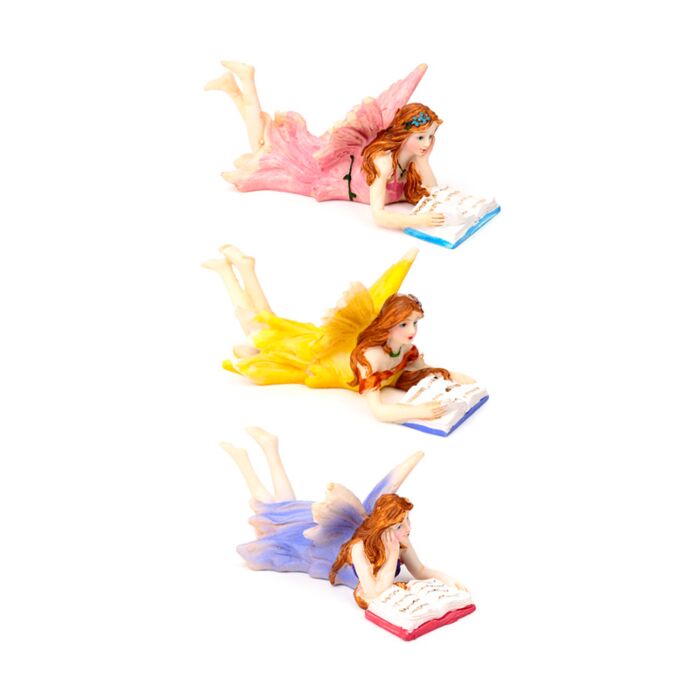 Daydream Flower Fairy - Reading