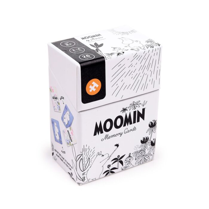 Kids Memory Cat Set - Moomin Tammi