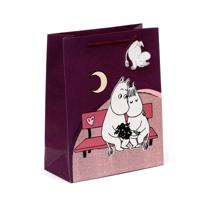 Gift Bag (Large) - Moomin