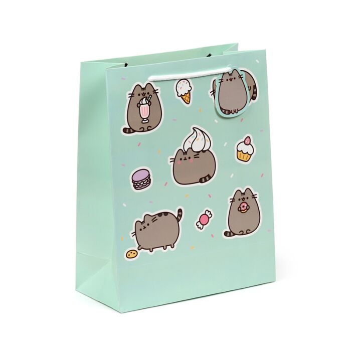 Gift Bag (Large) - Pusheen the Cat