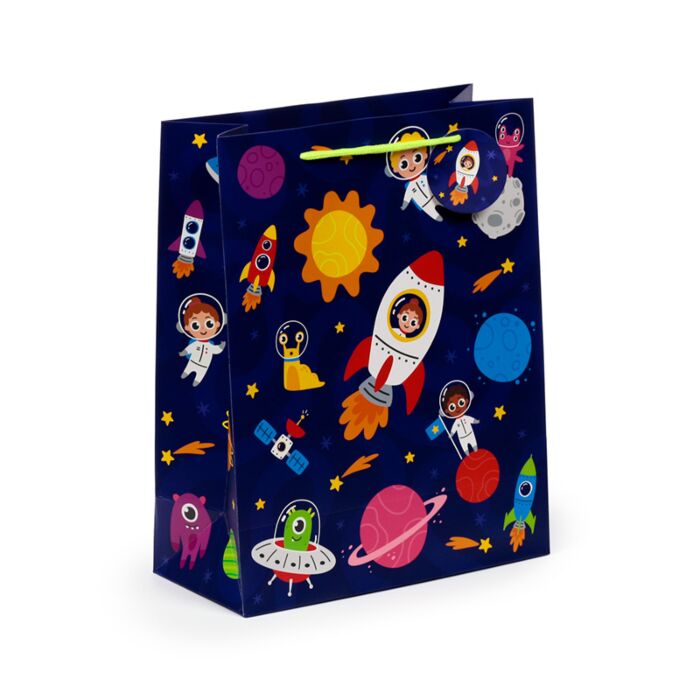 Gift Bag (Large) - Space Cadet