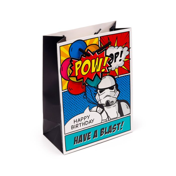 Gift Bag (Medium) - The Original Stormtrooper Pop Art