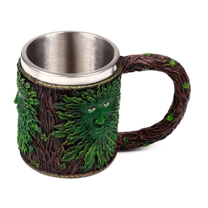 Decorative Tankard - Treeman