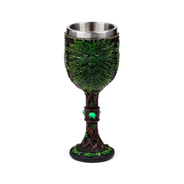 Decorative Goblet - Treeman