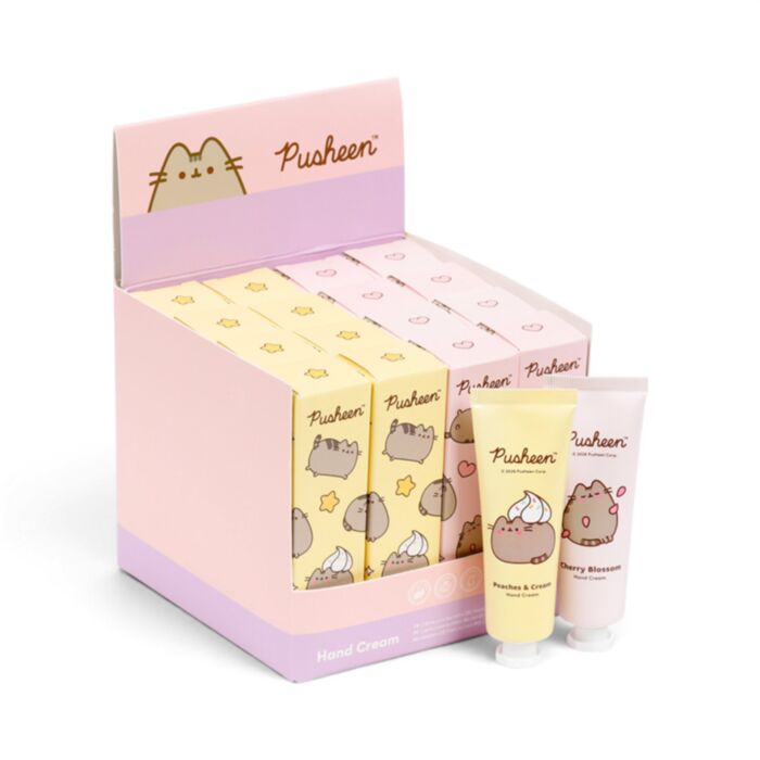 Moisturising Hand Cream 30ml - Pusheen the Cat