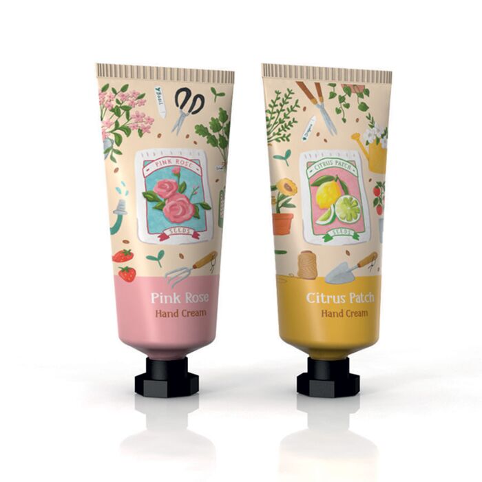 Moisturising Hand Cream 30ml - In the Garden