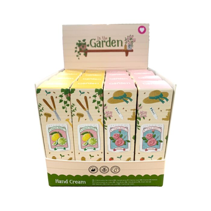 Moisturising Hand Cream 30ml - In the Garden
