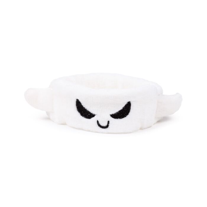 Plush Beauty Headband - Spooky Ghost