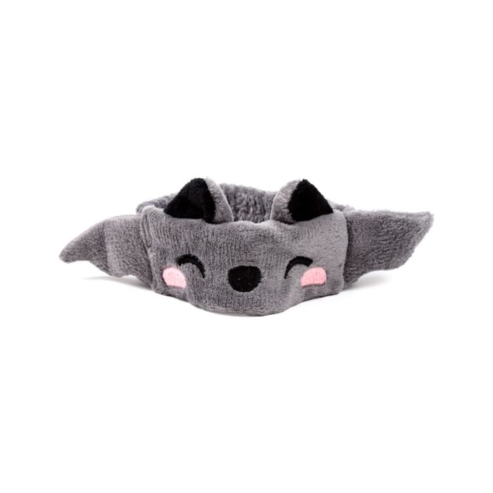 Plush Beauty Headband - Adoramals Dexter the Bat