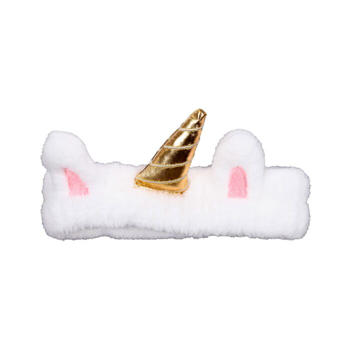 Plush Beauty Headband - Unicorn Magic