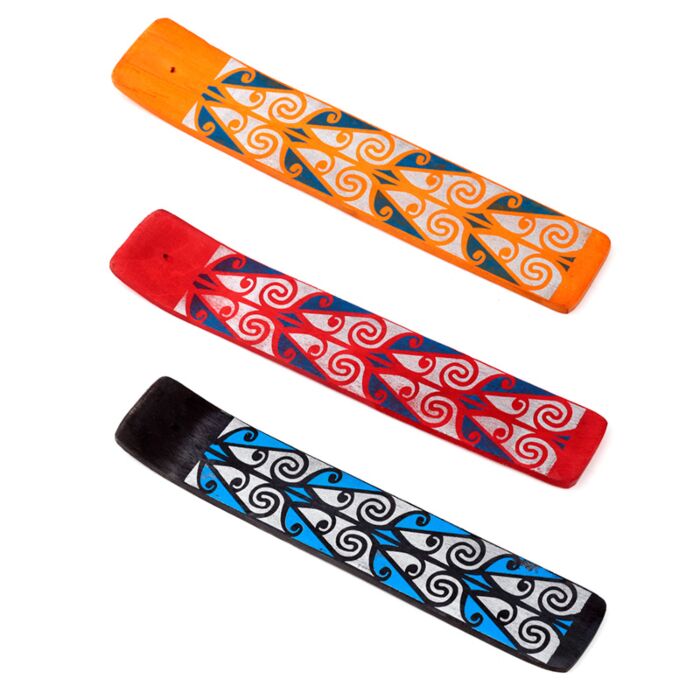 Mango Wood Ashcatcher - Tribal