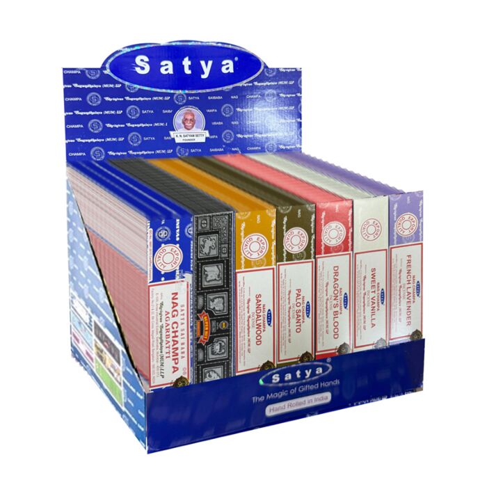 Satya Incense Sticks - Mixed