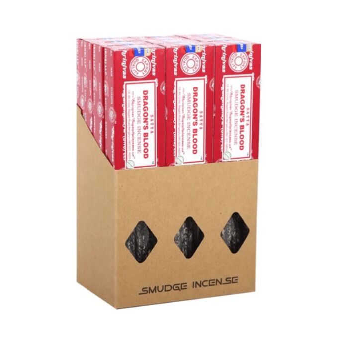 Satya Smudge Incense - Dragons Blood