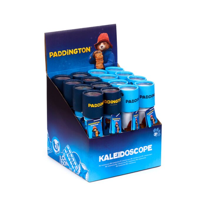 Kaleidoscope - Paddington Bear