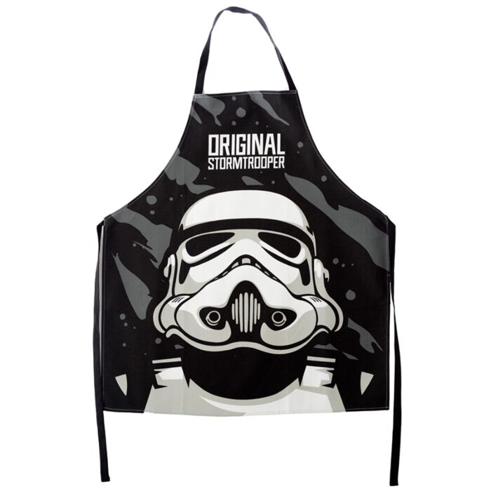 100% Cotton Apron - The Original Stormtrooper
