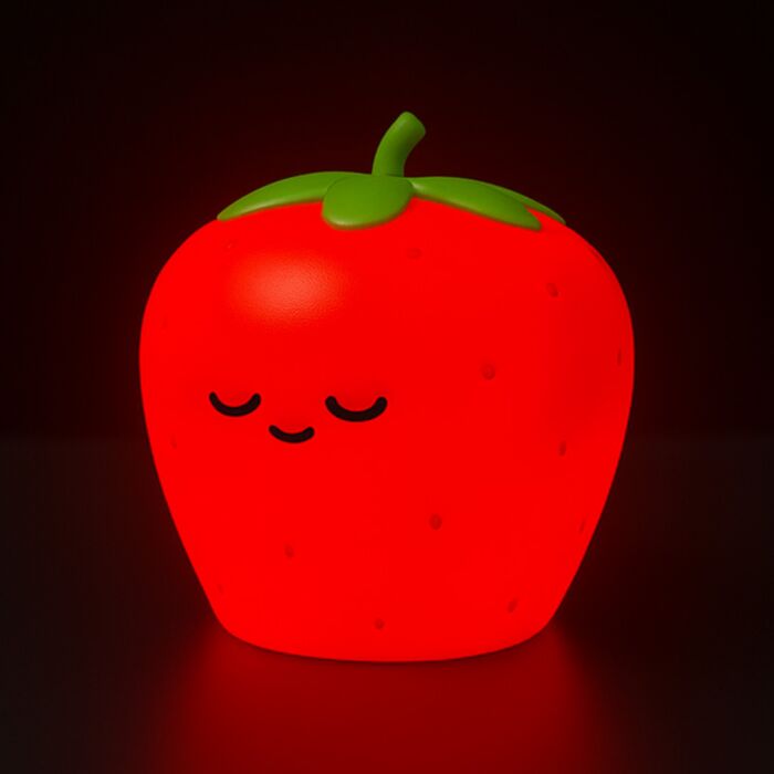 Sleep Lamp Night Light - Foodiemals Strawberry
