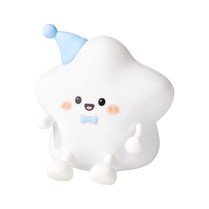 Sleep Lamp Night Light & Phone Stand - Star