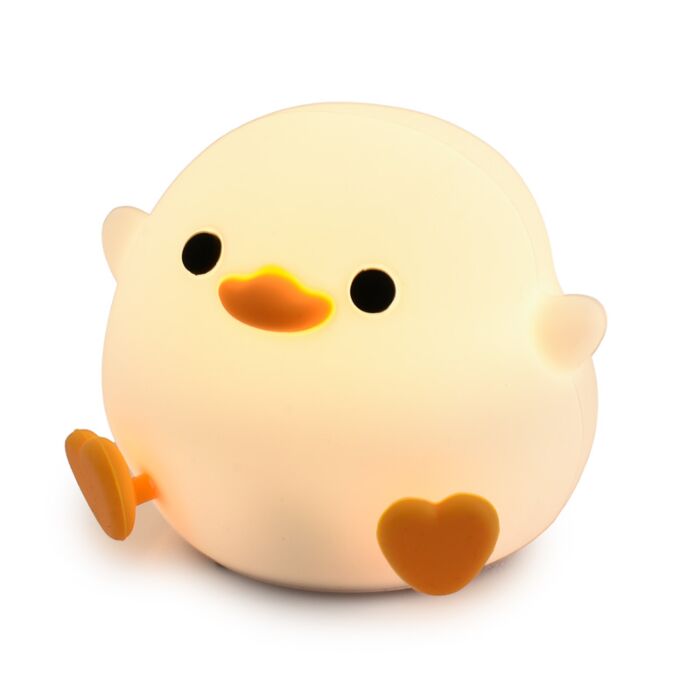 Colour Change Sleep Lamp Night Light - Zoo Pals Chick