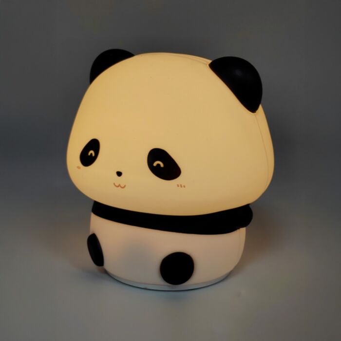 Colour Change Sleep Lamp Night Light - Zoo Pals Panda