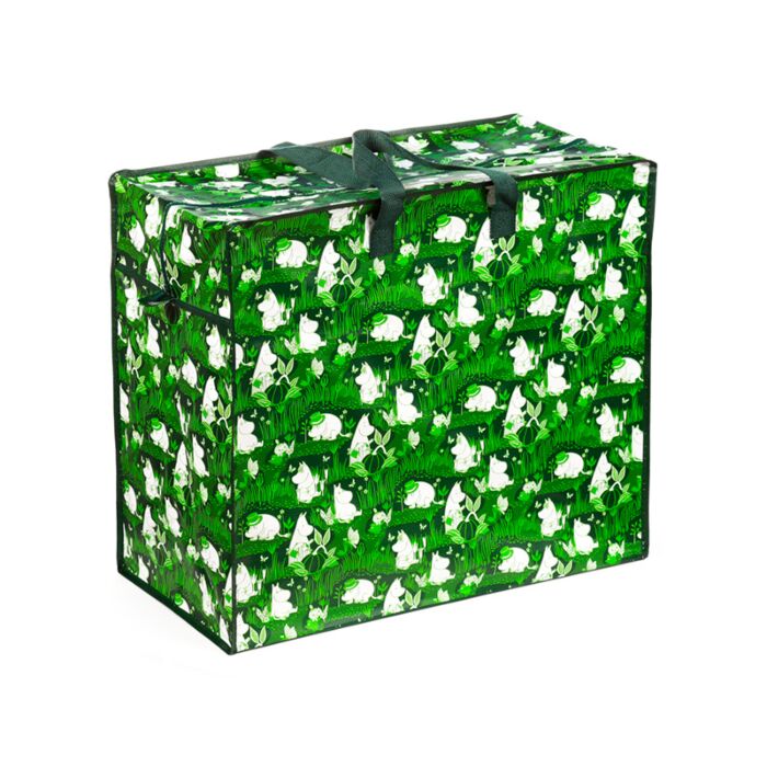 Laundry & Storage Bag - Moomin Garden Life