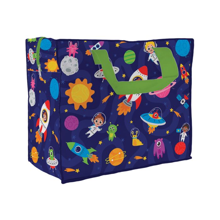 Laundry & Storage Bag - Space Cadet