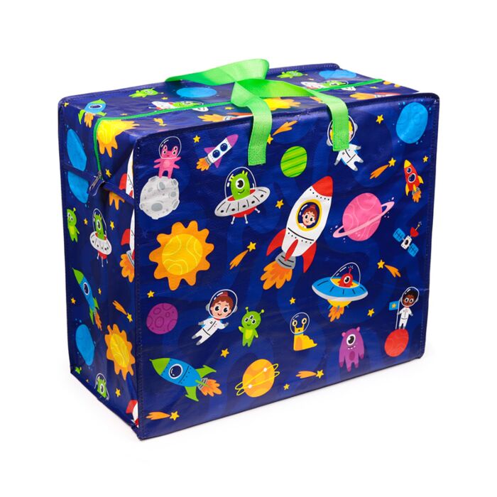 Laundry & Storage Bag - Space Cadet