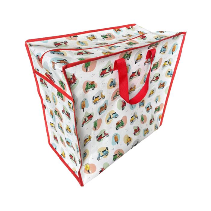 Laundry & Storage Bag - Scooter