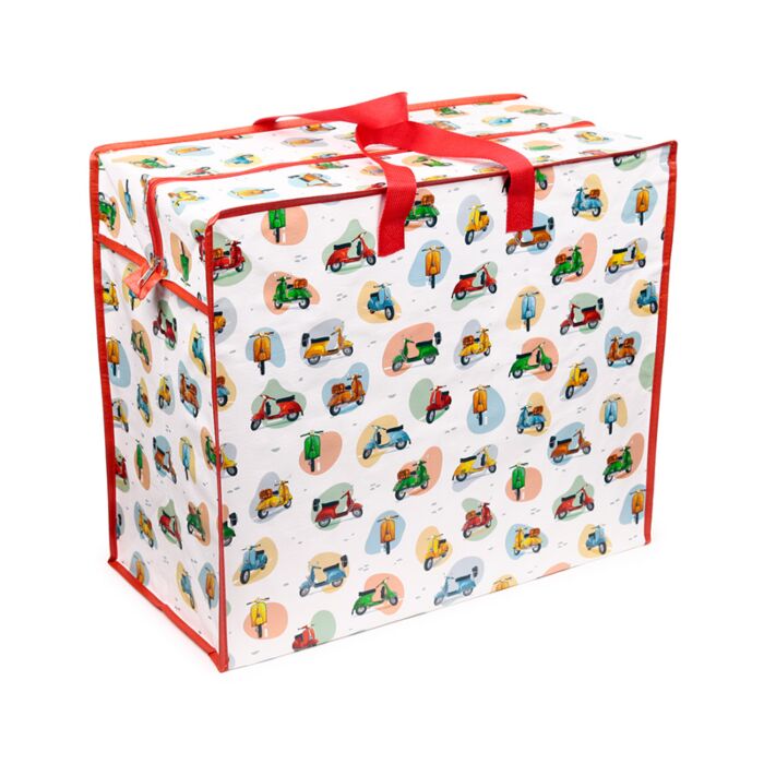 Laundry & Storage Bag - Scooter