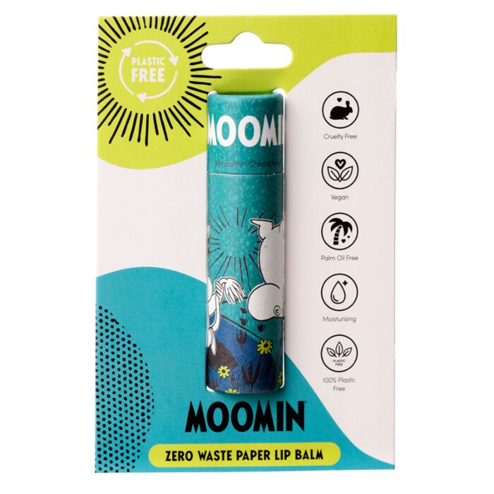 Paper Stick Lip Balm - Moomin