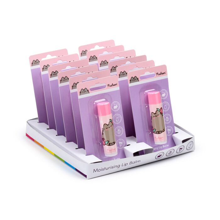 Stick Lip Balm - Pusheen the Cat