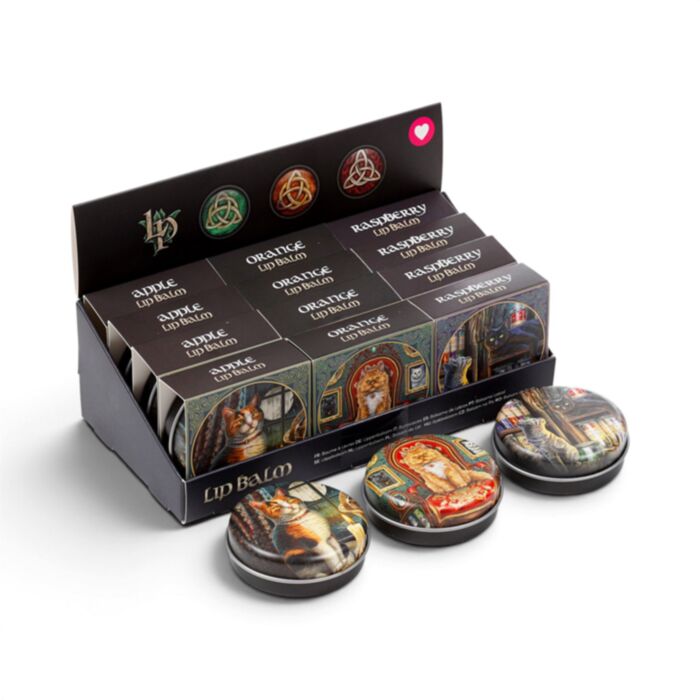 Lip Balm in a Tin - Lisa Parker Magical Cats