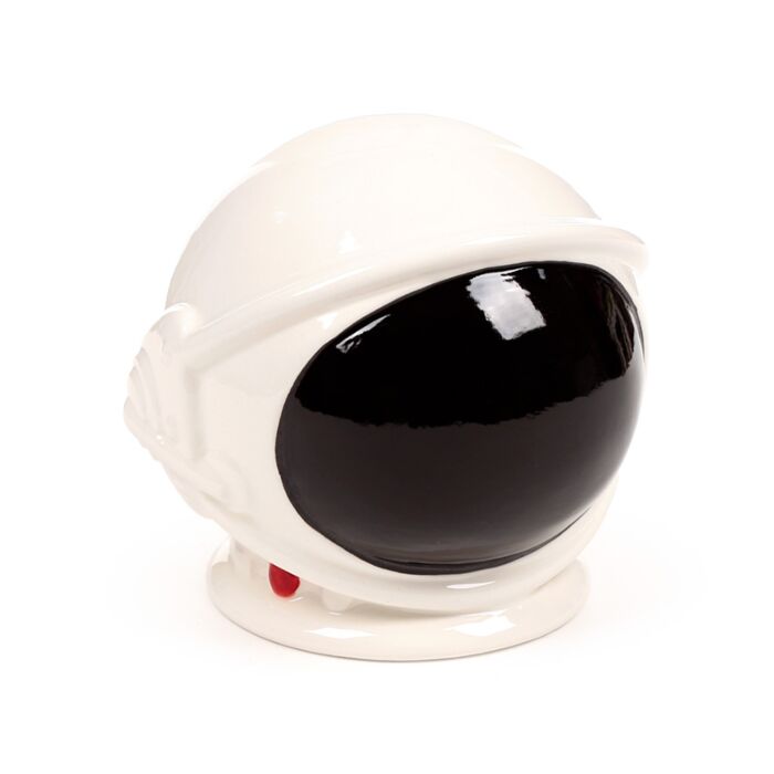 Ceramic Money Box - Space Cadet Astronaut Helmet