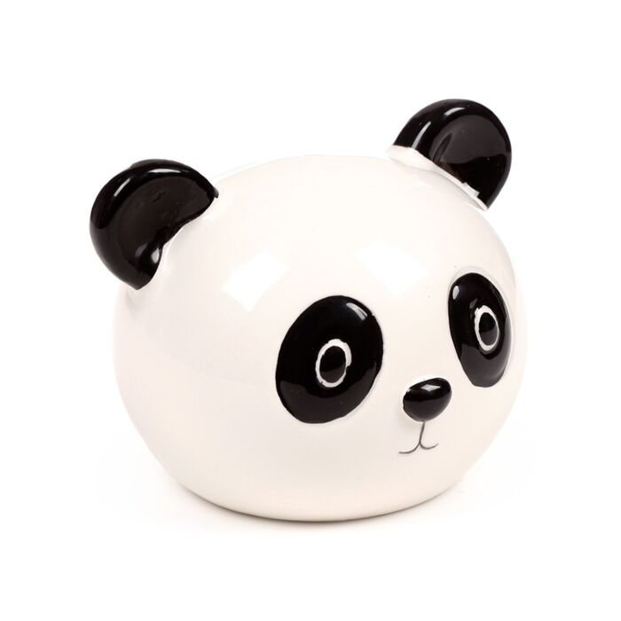 Ceramic Money Box - Adoramals Susu the Panda
