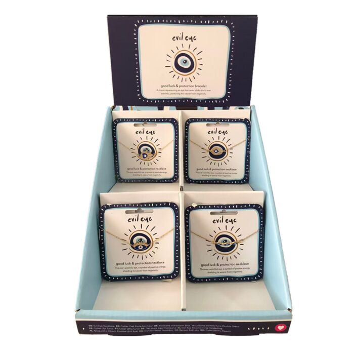 Necklace - Evil Eye