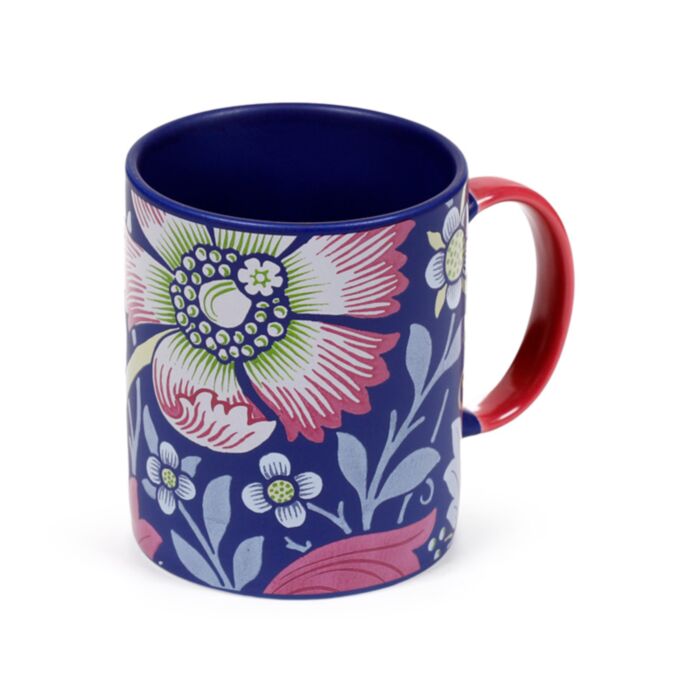 Porcelain Mug - William Morris Compton
