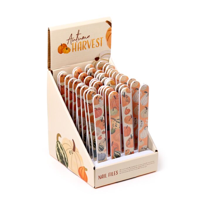 Nail File - Autumn Harvest
