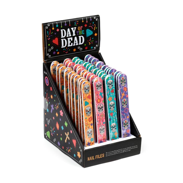 Nail File - Day of the Dead
