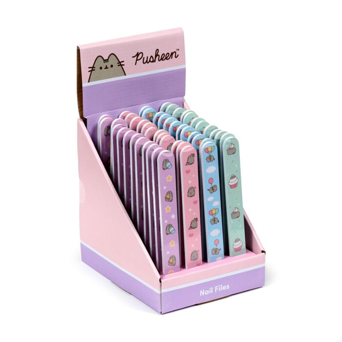 Nail File - Pusheen the Cat Core