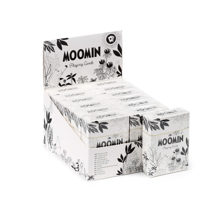 Standard Deck of Playing Cards - Moomin Tammi