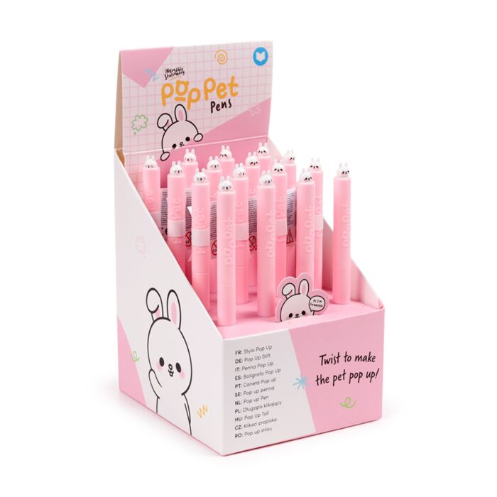 Twist Pop Pet Pen - Adoramals Pets Rabbit