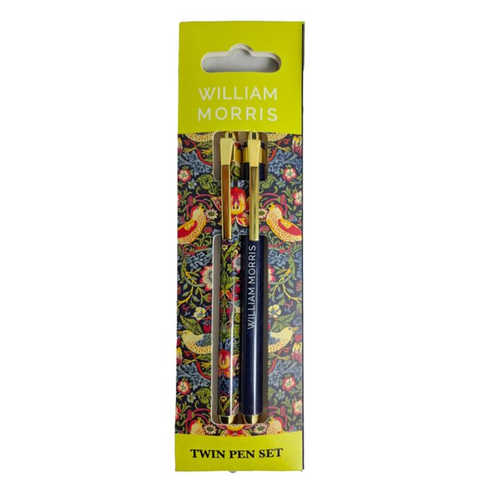 Pen Twin Set - William Morris
