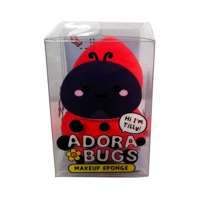 Beauty Blender Sponge - Adoramals Tilly the Ladybird