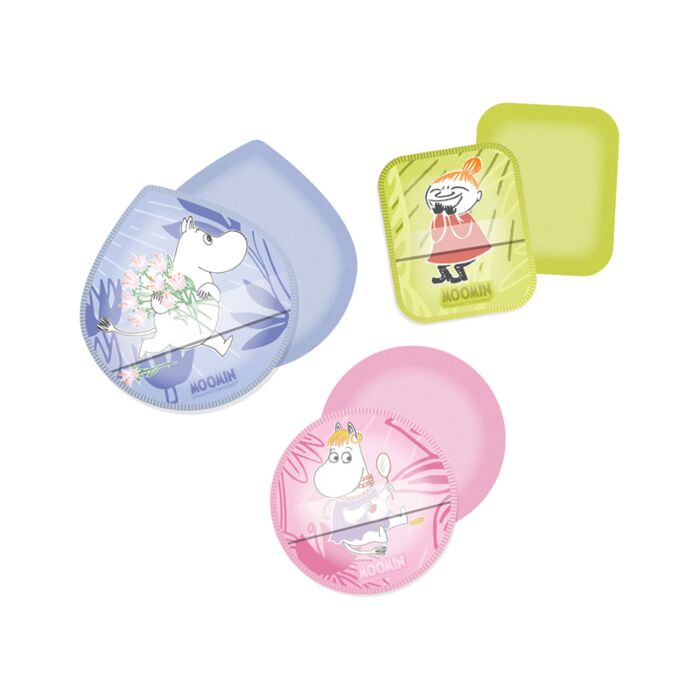 Beauty Blender Sponges Set of 3 - Moomin Tammi