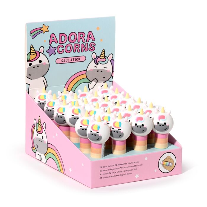 Glue Stick - Adoracorns Astra the Unicorn