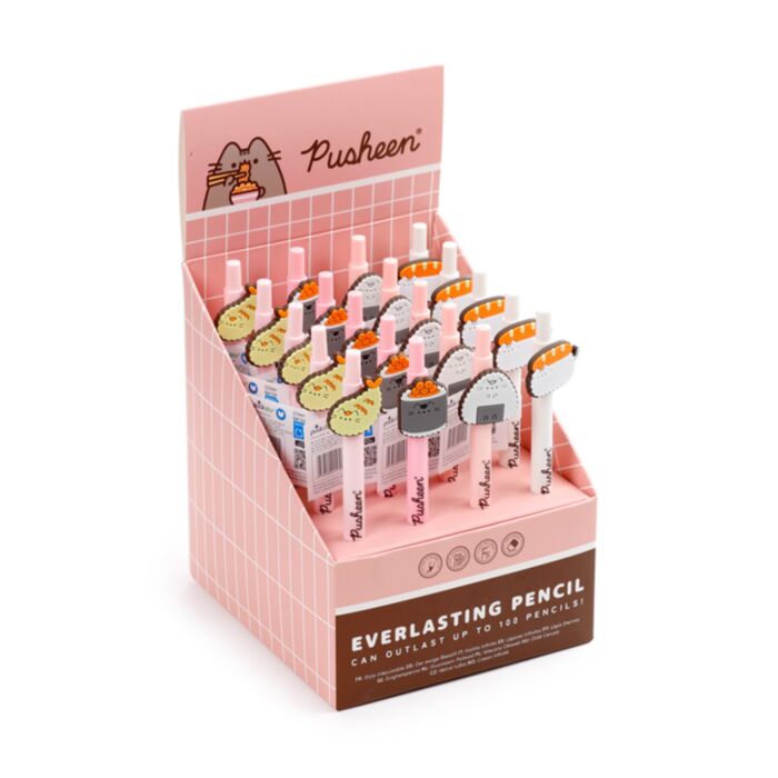 Everlasting Pencil - Pusheen the Cat Bento Club