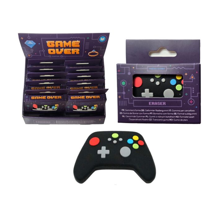Eraser - Game Over Game Controller