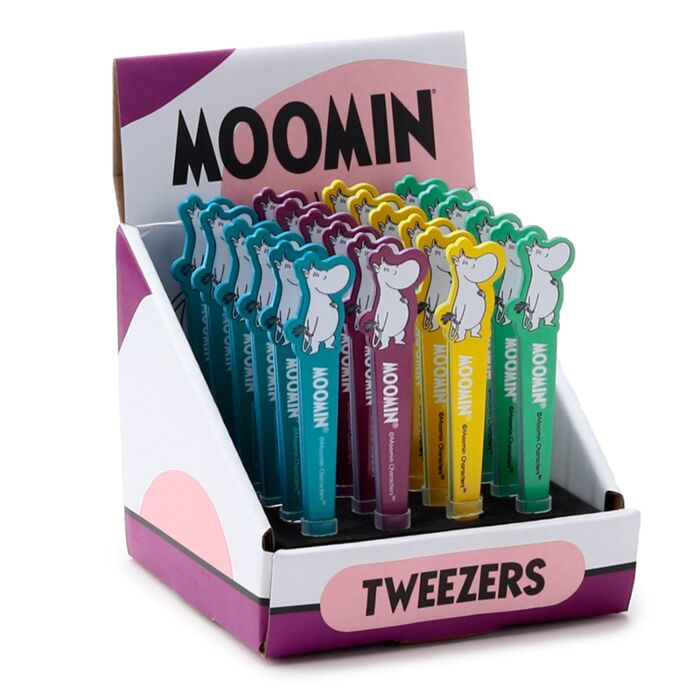 Shaped Tweezers - Moomin