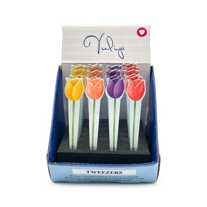 Shaped Tweezers - Tulips